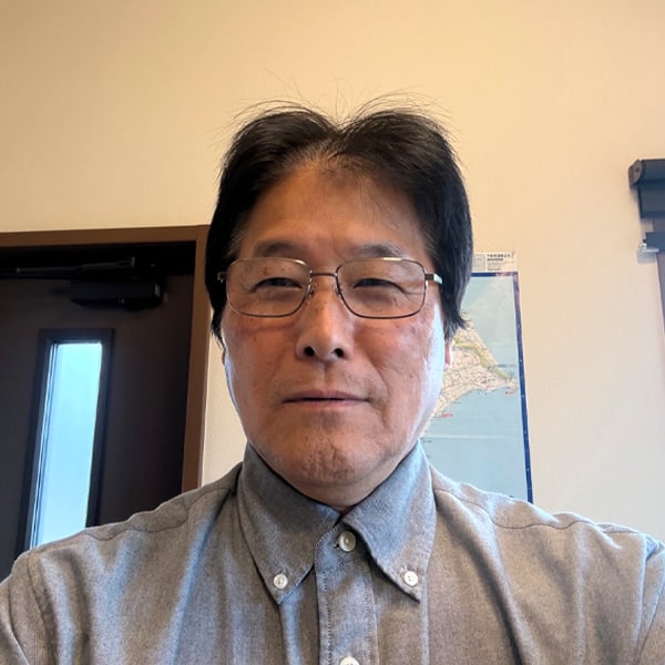有限会社国藤建設の代表者の写真