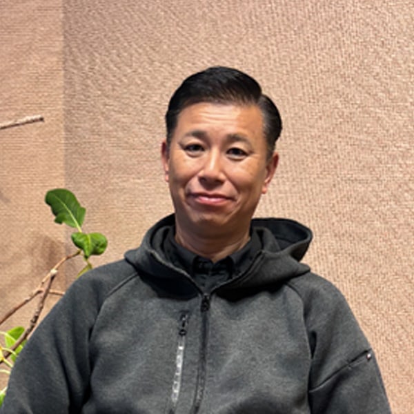 RYM建設株式会社の代表者の写真