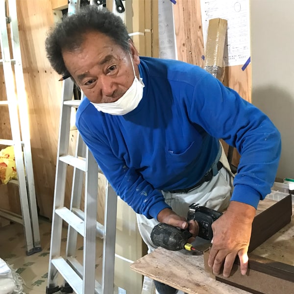 社員イメージ