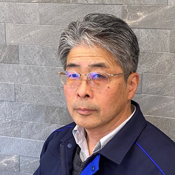 株式会社ライズの代表者の写真
