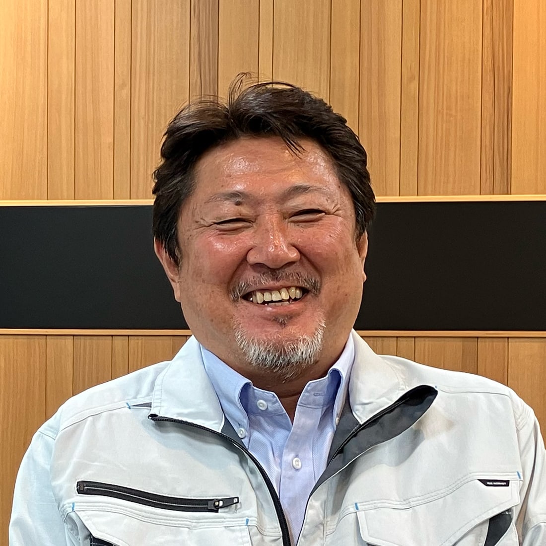 レジスタホーム株式会社の代表者の写真