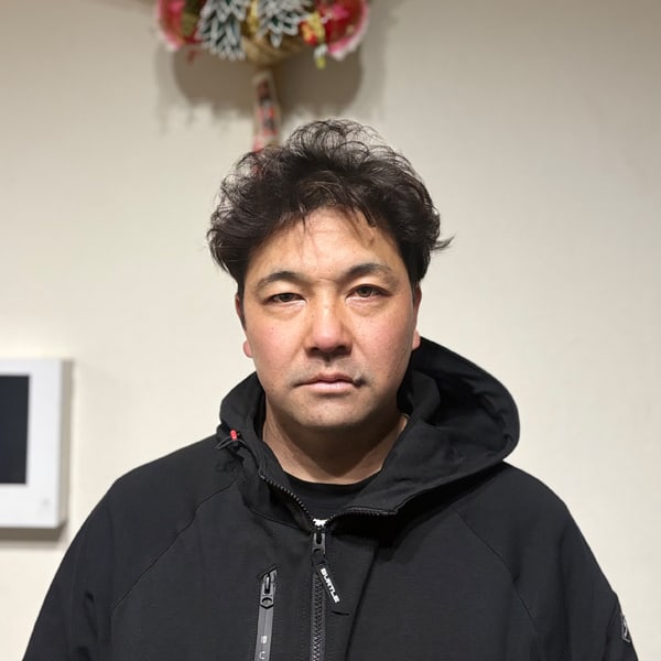 株式会社Woodsの代表者の写真