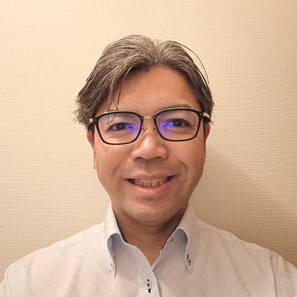 株式会社櫻井工務店の代表者の写真
