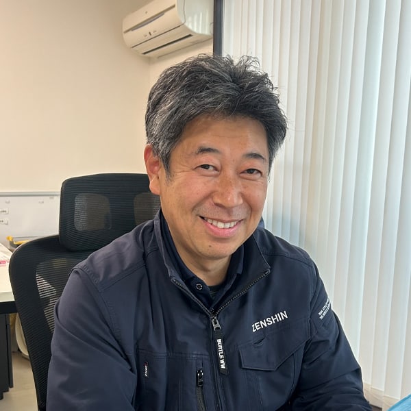 社員イメージ