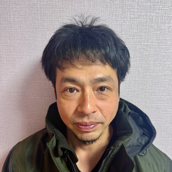 有限会社清進住宅建設の代表者の写真