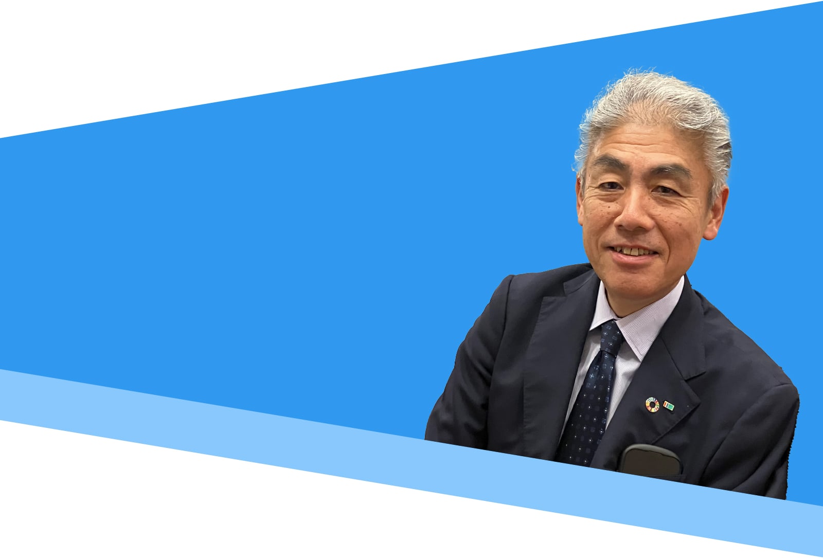 ミサワホーム東京支社 本島支社長
